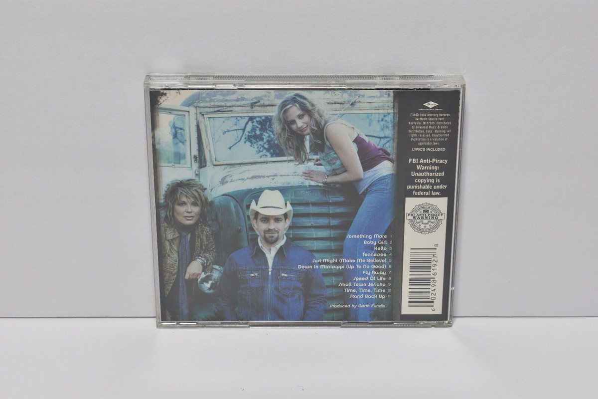 Music CD - Twice the Speed of Life by Sugarland (CD, 2004) 602498619278 |  eBay UK