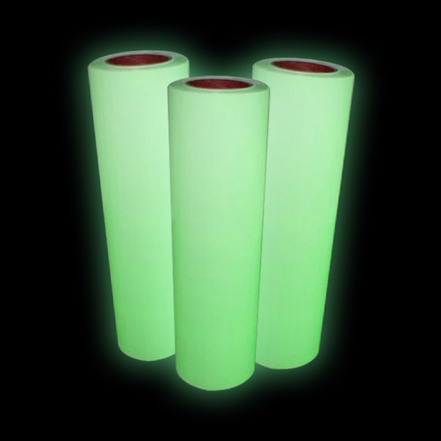 The Vinyl Countdown Glow in the Dark HTV 15" x 5 ft roll eBay