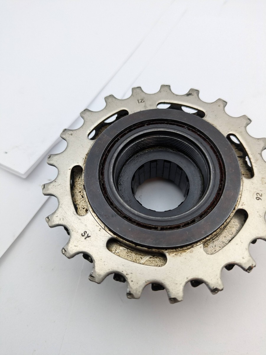 TAロード(クイル)　MADE IN FRANCE MAILLARD SACHS LY92 FRANCE 7 speed freewheel 12 TOOTH 21