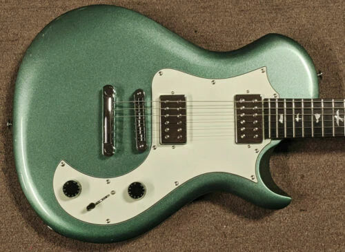Mahagoni E-Gitarren