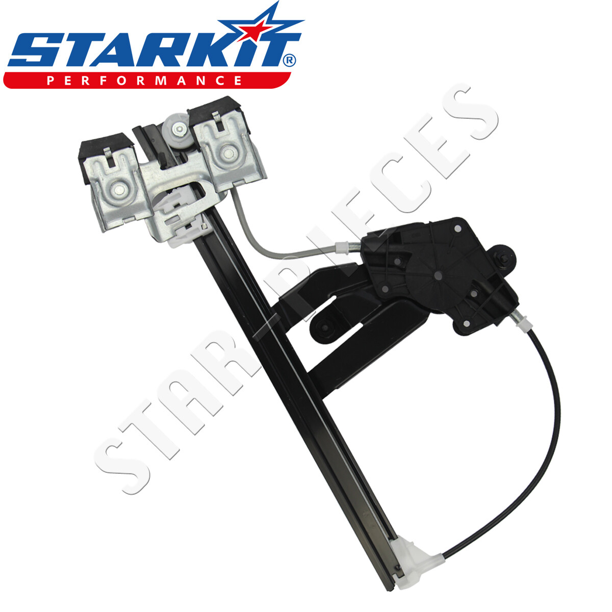Mécanisme Lève-Vitre Électrique Arrière Droit SKODA Octavia I - Réf 1U0839462B - Neuf