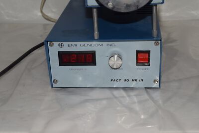 EMI GENCOM INC FACT 50 MK III (SAB92)