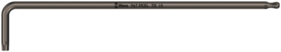 967 PKXL TORX  Winkelschlüssel, lang, TX 15 x 123 mm