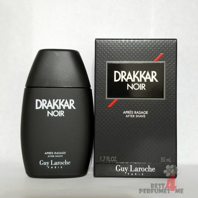 Guy laroche drakkar Noir after shave 50 (3360376483010)