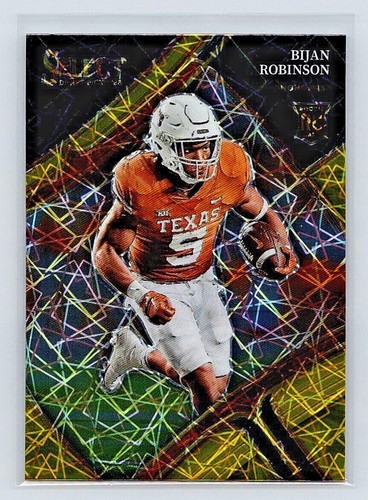 2023 PANINI SELECT DRAFT PICKS FOOTBALL STROUD - ROOKIES - LASER PRIZM - INSERT - Picture 256 of 315