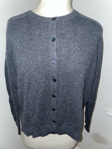 JOULES Evelyn 100% Cashmere Cardigan 