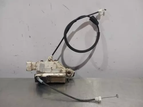 9647173980F Cerradura Puerta Delantera Izquierda para CITROEN C4 COUPE 2 860512