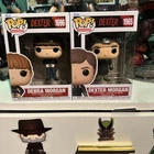 Funko Pop! Television Dexter 2-Pack Dexter Morgan #1965 & Debra #1696
