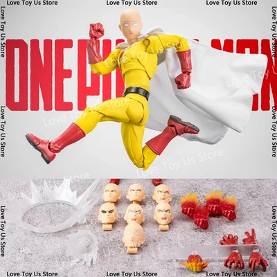 KAIYODO Yamaguchi Revoltech ONE PUNCH Sammler Figur Gelenk Anime