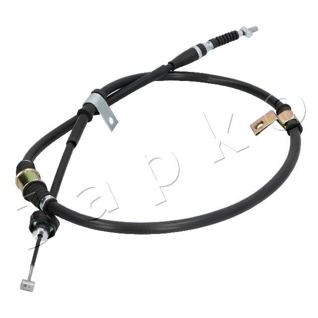 Fits JAPKO 131K21L CABLE, PARKING BRAKE