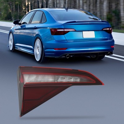 LED Inner Tail Light Left For Volkswagen Jetta Driver Side Rear Lamp 2019-2023