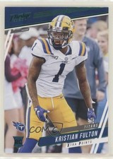 2020 Panini Prestige Rookies Xtra Points Green Kristian Fulton #275 7l6
