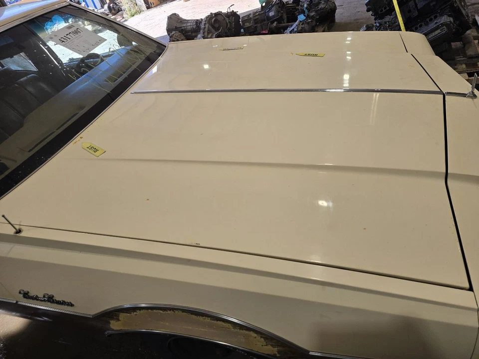 Hood Fits 77-79 OLDSMOBILE 647875 — 第 4/4 张图片