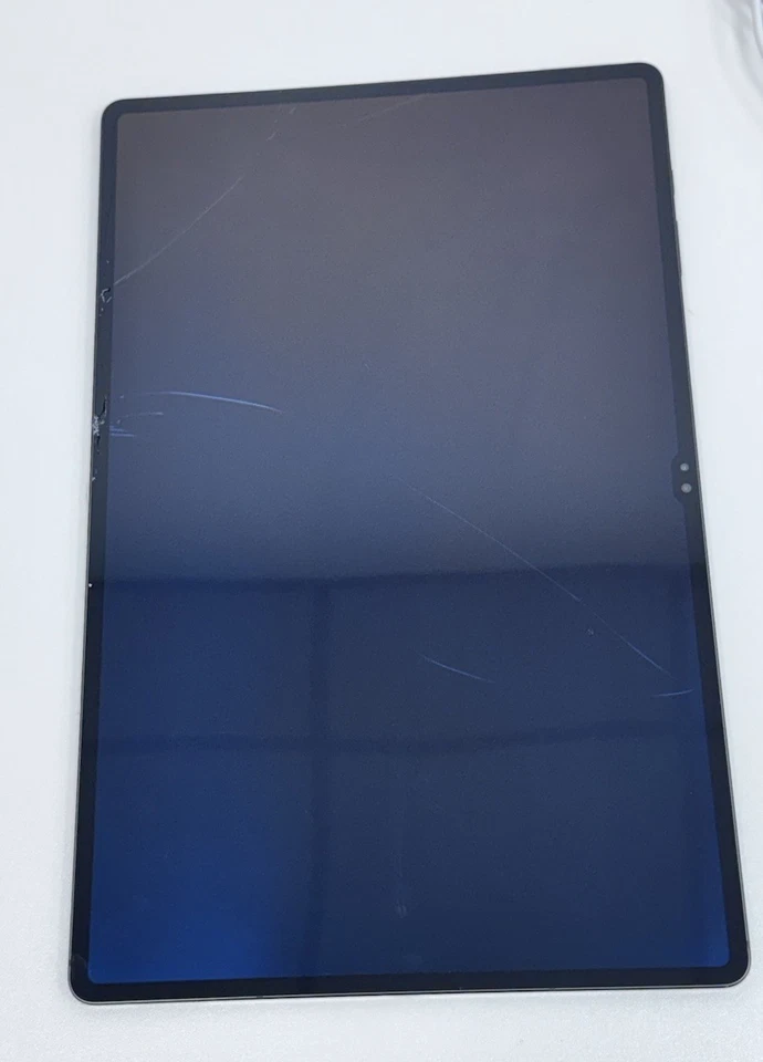 Samsung Galaxy Tab S8 Ultra 128GB – Cracked Screen – Fully Working Condition - Image 2 of 4
