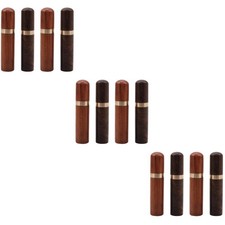 12 Pcs Needle Container Sewing Needle Box Organize needles holder needle case