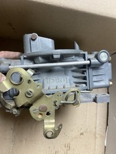 Vintage Holley 18509 Carburetor 600 Cfm 4barrel Vacuum Secondaries Date 2426