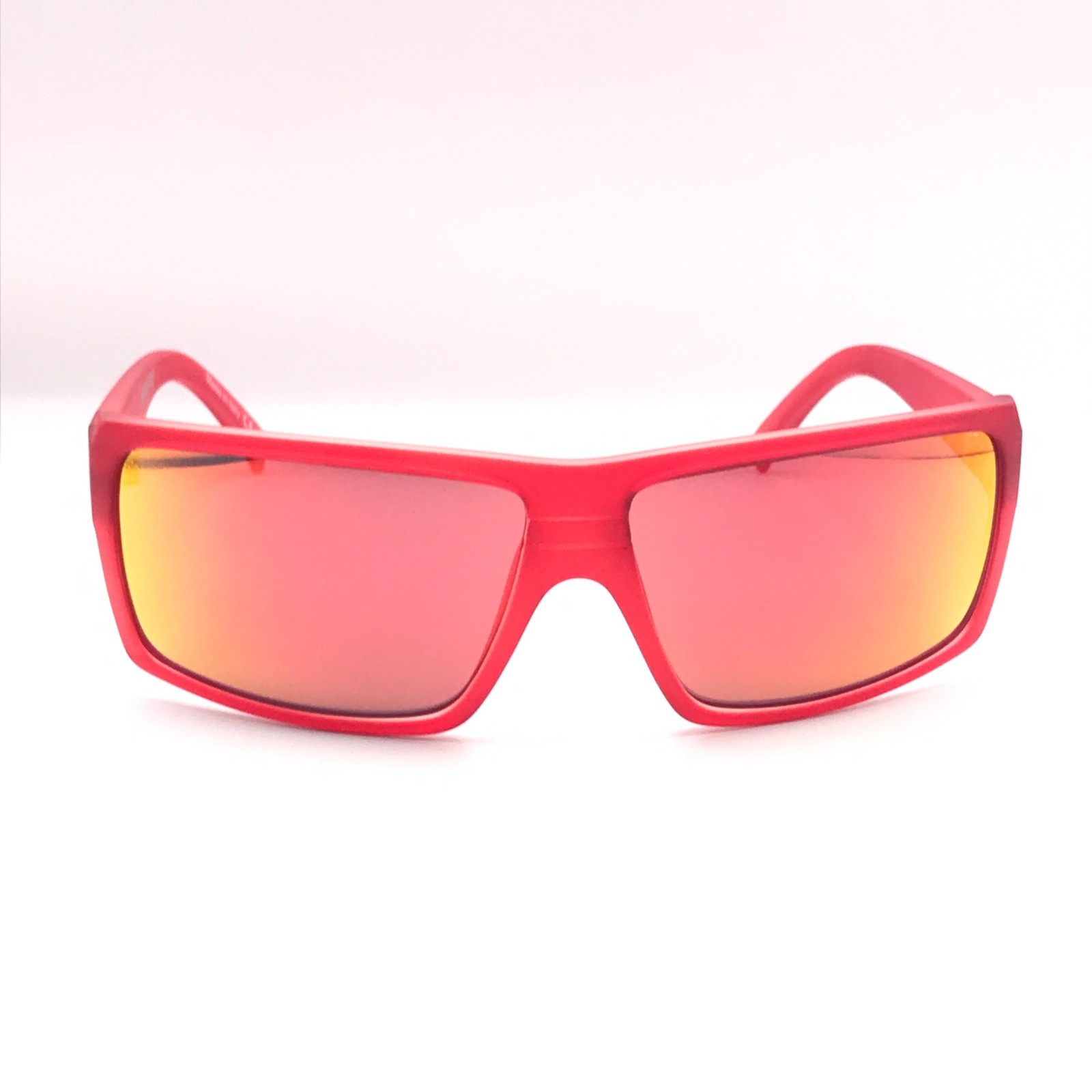 Vonzipper Snark Sunglasses  Spaceglaze Limited Addition Red/Lunar Glo