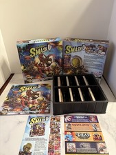 Smash Up Board Game Card Game 100% Complete