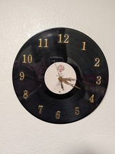 Van Halen - 1984 Vinyl LP Record Wall Clock by Rock Clock 
