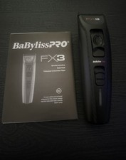 BaByliss Pro FX3 Hair Clipper - open box/never used
