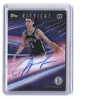 Egor Dëmin 2025-26 Topps Midnight Rookie Horizon Signatures