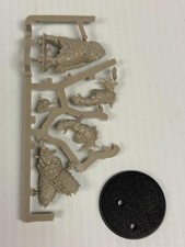 Warhammer Quest Darkwater DRASHER VORN The RAMPAGING BEAST ONLY On Sprue