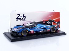 SPARK 1/43 - ALPINE A424 - 24H LE MANS 2025 S9265