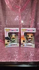 Funko Pop! Animation The Powerpuff Girls Blossom (1080) & Buttercup (1082)