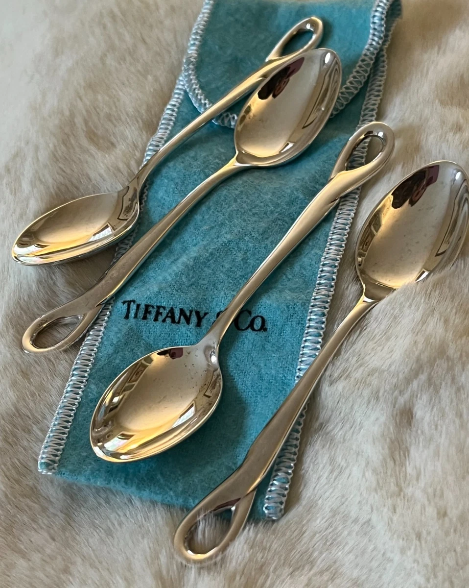 Tiffany & Co. Padova Spoon Antique US Sterling Silver for sale | eBay