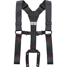 Tajima Safety Harness Suspender M Black YPM-BK