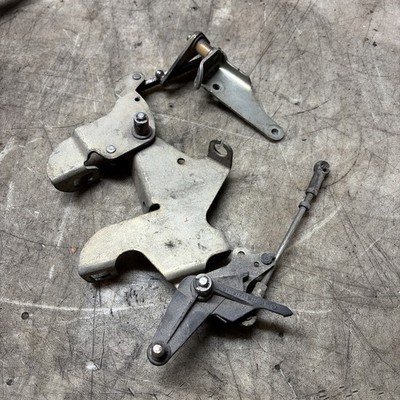 Mercedes W140 Linkage Lever 500 SEC  119070382