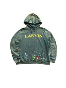 Gallery Dept Paint Hoodie | eBay
