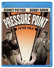 Pressure Point (Blu-ray) Sidney Poitier Peter Falk Bobby Darin