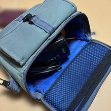 Canon Film SLR Camera with Case Vintage Classic Excellent Condition