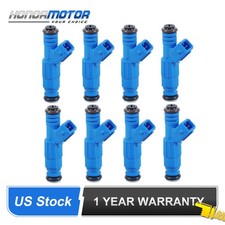 8x 380cc 36lb Fuel Injectors For Ford Mustang Gt Pontiac Firebird V8 Ls1 Lt1