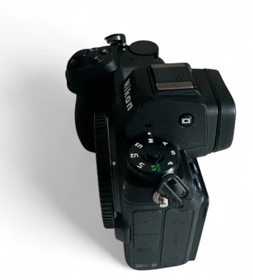 Nikon Z6 II Gehäuse Systemkamera Body 24MP 2.291 Auslösungen MwSt OVP - Bild 4 von 4