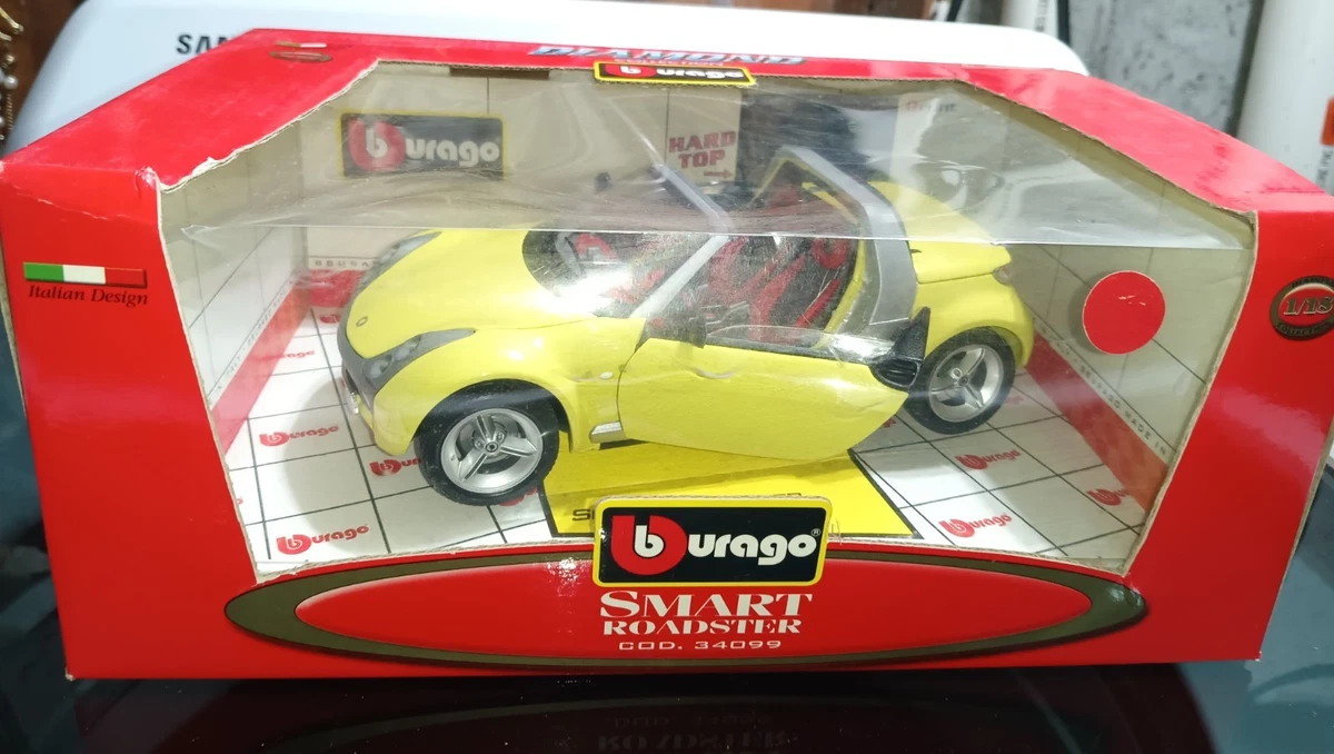 Bburago Smart Diecast & Toy Vehicles for sale | eBay