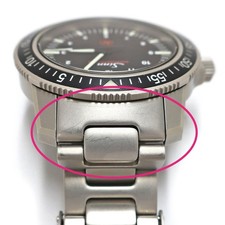 Sinn Watch 603.EZM3 Stainless Steel Automatic Men's Wrist Watch #1346B 16