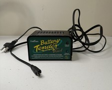 Deltran Batter Tender Plus Charging Charger 12 V 1.25 A Tested Works