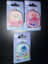 Lot de 3 pin's Starter Pack - Disneyland Paris