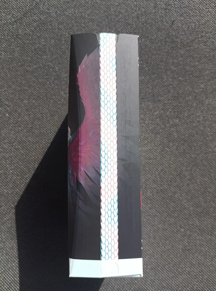 Magic Commander Deck "Jeskai Striker" Tarkir Dragonstorm English Mazzo Sealed - Immagine 3 di 4