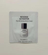 O HUI (New) Reverse Activator Pore Minimizing Retinol Cream 1ml X 60pcs