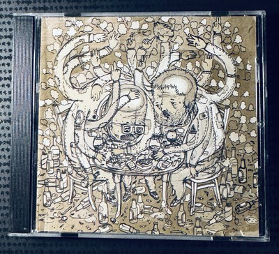 Audio88 & Yassin Nochmal Zwei Herrengedeck, Bitte CD