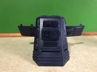 GI JOE 1986 COBRA TERROR DROME PART CANNON TURRET PLATFORM BASE