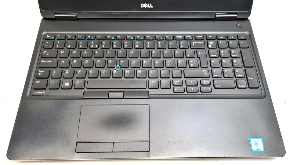 Dell Latitude 5580 · i7-7600U · 16GB · 256GB, photo 4 of 5