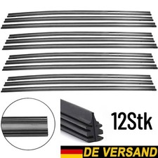 12x 700mm Wischergummis für BOSCH AEROTWIN Ersatzgummi Scheibenwischergummi Flex