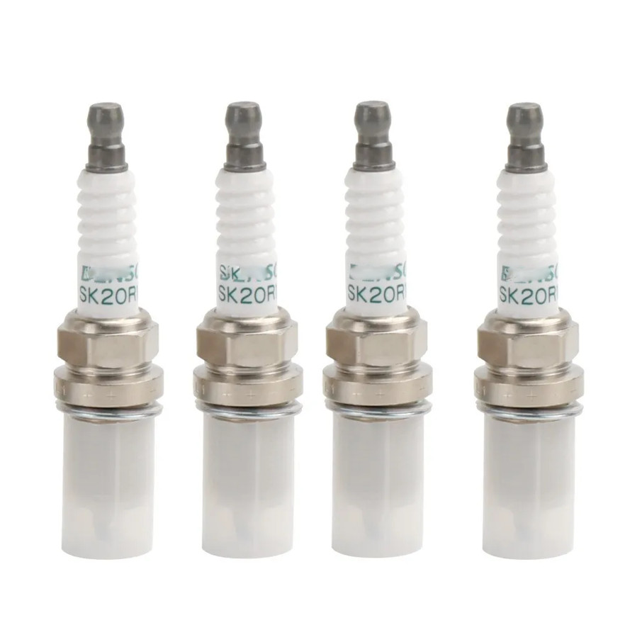 4 Pack 90919-01210 for DENSO SK20R11 3297 Spark Plugs Iridium Camry/Rav4 NEW