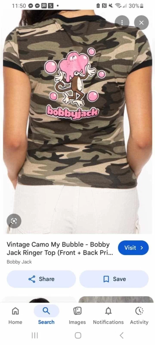 Bobby Jack Girls Size XL Tops, Shirts & T-Shirts for Girls for