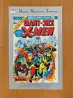 Vintage Marvel Milestone Edition Reprint Giant-Size X-Men #1 Collectible Comic