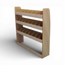 Ford Transit MK6/MK7 LWB 2000-2014 Driver & Passenger Side Van Racking